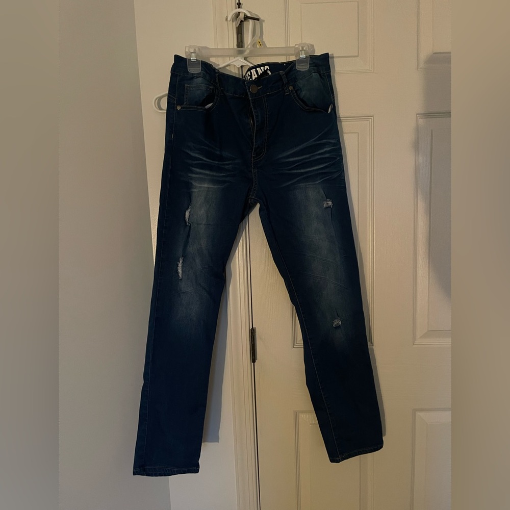 Woman’s jeans